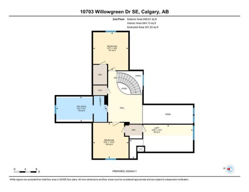 10703 Willowgreen Drive Se, Calgary, AB - Other
