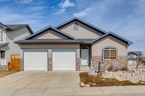 937 Cimarron Park Close, Okotoks, AB - Outdoor