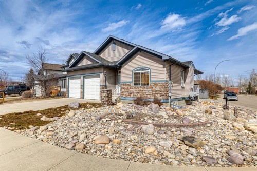 937 Cimarron Park Close, Okotoks, AB - Outdoor