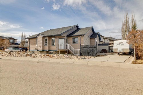 937 Cimarron Park Close, Okotoks, AB - Outdoor