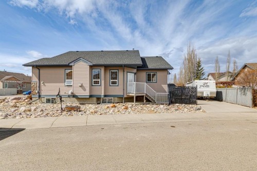 937 Cimarron Park Close, Okotoks, AB - Outdoor