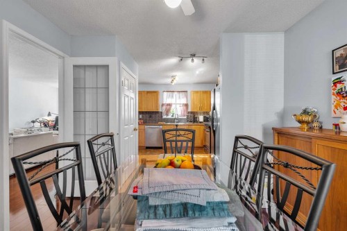 53 Shawfield Road Sw, Calgary, AB - Indoor Photo Showing Dining Room