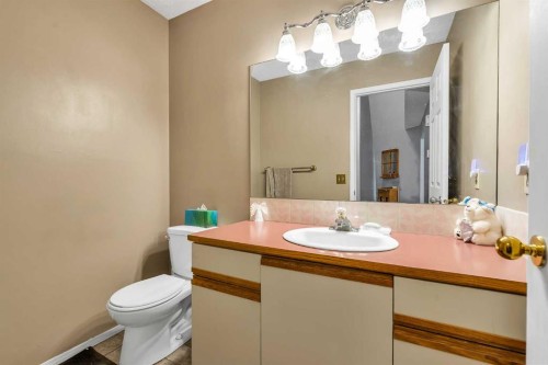 53 Shawfield Road Sw, Calgary, AB - Indoor Photo Showing Bathroom