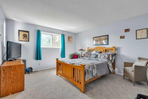 53 Shawfield Road Sw, Calgary, AB - Indoor Photo Showing Bedroom