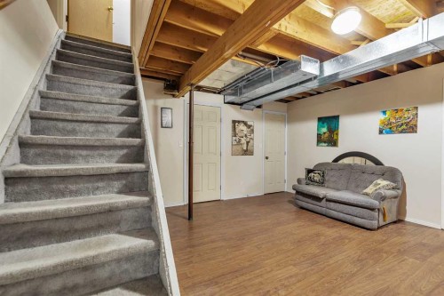 53 Shawfield Road Sw, Calgary, AB - Indoor Photo Showing Basement