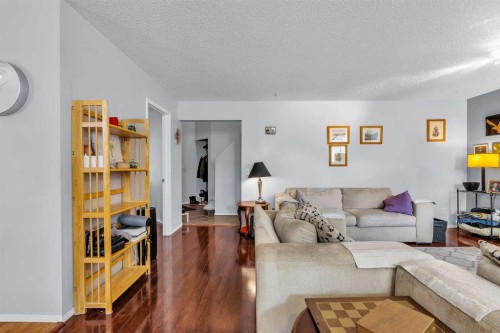 53 Shawfield Road Sw, Calgary, AB - Indoor Photo Showing Living Room