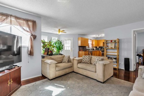 53 Shawfield Road Sw, Calgary, AB - Indoor Photo Showing Living Room