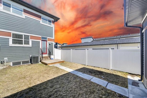 29 Skyview Parade Ne, Calgary, AB - Outdoor With Exterior