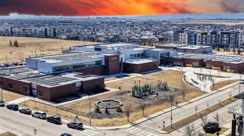 29 Skyview Parade Ne, Calgary, AB - Outdoor