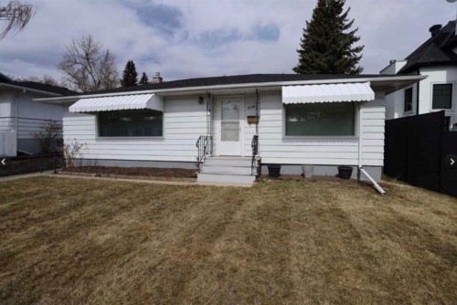 2908 13 Avenue Nw, Calgary, AB - Outdoor
