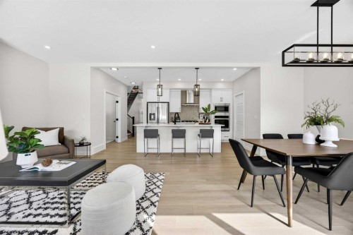 997 Alpine Drive Sw, Calgary, AB - Indoor