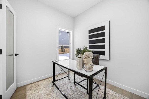 997 Alpine Drive Sw, Calgary, AB - Indoor