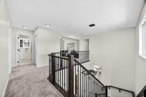 997 Alpine Drive Sw, Calgary, AB - Indoor Photo Showing Other Room