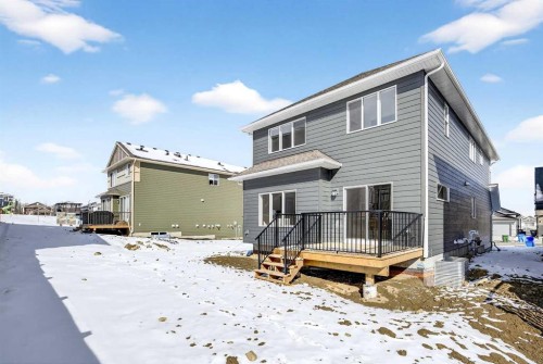 997 Alpine Drive Sw, Calgary, AB - Outdoor