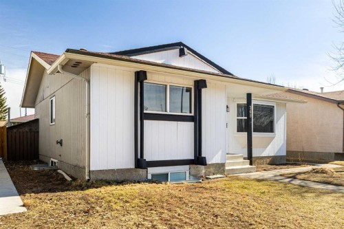 268 Madeira Place Ne, Calgary, AB - Outdoor With Exterior