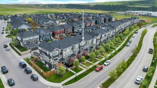 204 Sundown Road, Cochrane, AB - Outdoor With View