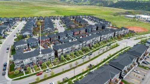 204 Sundown Road, Cochrane, AB - Outdoor With View