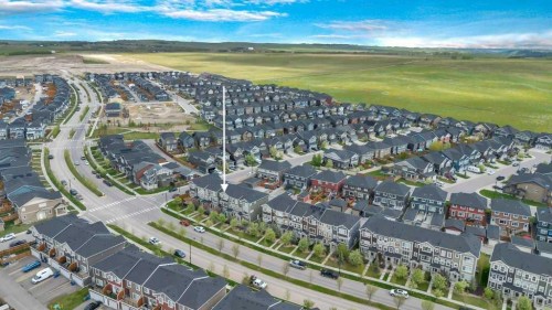 204 Sundown Road, Cochrane, AB - Outdoor With View