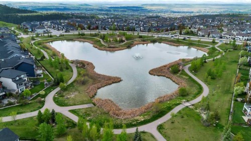 204 Sundown Road, Cochrane, AB - Outdoor With View