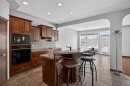 70 Panatella Circle Nw, Calgary, AB  - Indoor Photo Showing Kitchen 
