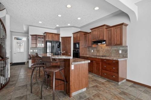 70 Panatella Circle Nw, Calgary, AB - Indoor Photo Showing Kitchen