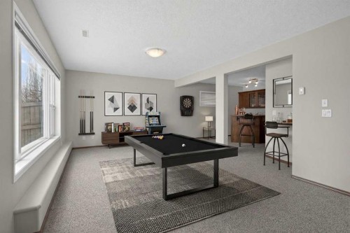 70 Panatella Circle Nw, Calgary, AB - Indoor Photo Showing Other Room