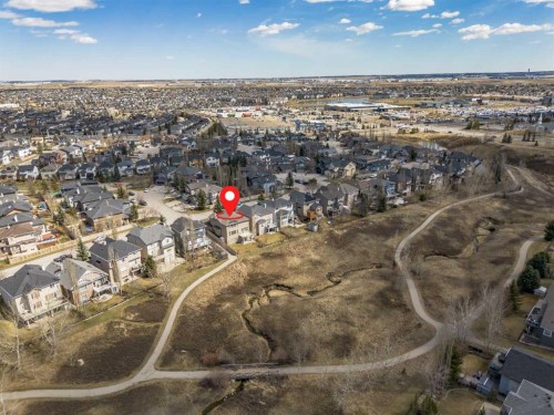70 Panatella Circle Nw, Calgary, AB - Outdoor With View
