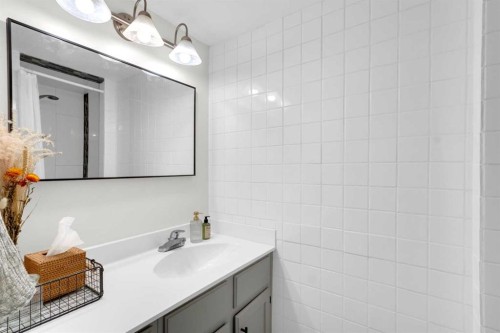 40 Deermont Road Se, Calgary, AB - Indoor Photo Showing Bathroom