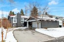 40 Deermont Road Se, Calgary, AB  - Outdoor With Facade 