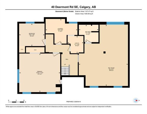 40 Deermont Road Se, Calgary, AB - Other