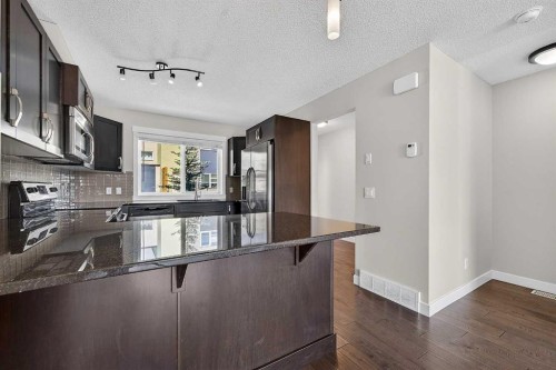 13015 Coventry Hills Way Ne, Calgary, AB - Indoor Photo Showing Kitchen