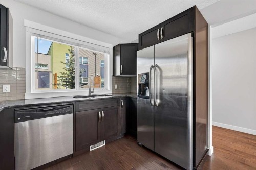 13015 Coventry Hills Way Ne, Calgary, AB - Indoor Photo Showing Kitchen