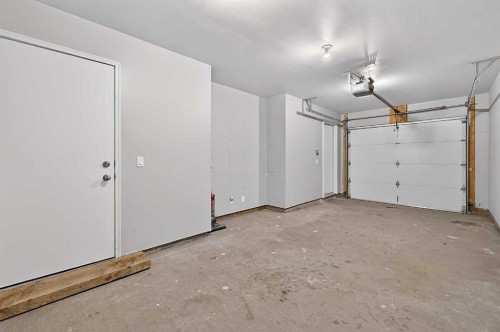 13015 Coventry Hills Way Ne, Calgary, AB - Indoor Photo Showing Garage