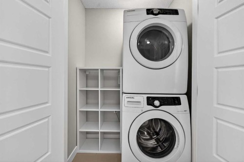 13015 Coventry Hills Way Ne, Calgary, AB - Indoor Photo Showing Laundry Room