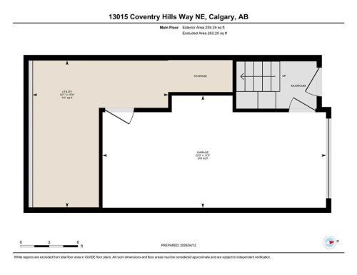 13015 Coventry Hills Way Ne, Calgary, AB - Other