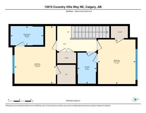 13015 Coventry Hills Way Ne, Calgary, AB - Other