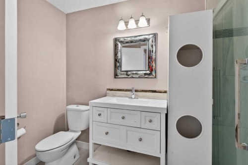 32 Fallingworth Court Ne, Calgary, AB - Indoor Photo Showing Bathroom