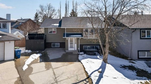 32 Fallingworth Court Ne, Calgary, AB - Outdoor