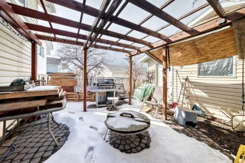 243 Erin Meadow Close, Calgary, AB - Outdoor