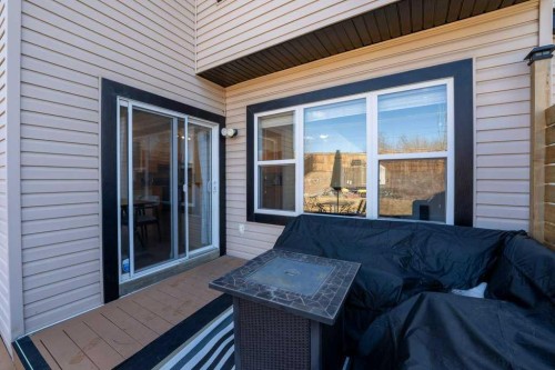 322 Rockyspring Circle Nw, Calgary, AB - Outdoor With Deck Patio Veranda With Exterior