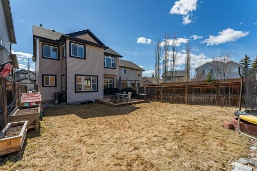 322 Rockyspring Circle Nw, Calgary, AB - Outdoor