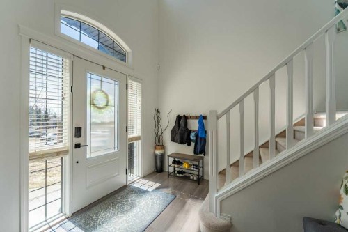 322 Rockyspring Circle Nw, Calgary, AB - Indoor Photo Showing Other Room