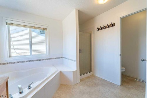 322 Rockyspring Circle Nw, Calgary, AB - Indoor Photo Showing Bathroom