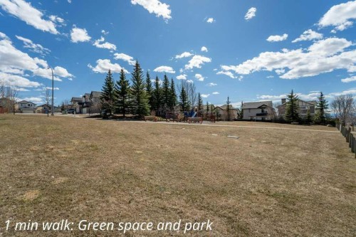 322 Rockyspring Circle Nw, Calgary, AB - Outdoor With View