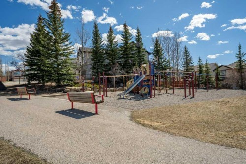 322 Rockyspring Circle Nw, Calgary, AB - Outdoor