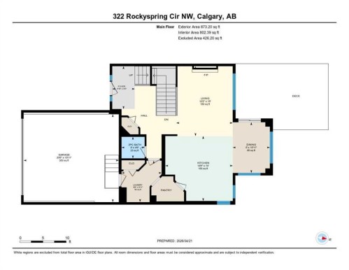 322 Rockyspring Circle Nw, Calgary, AB - Other