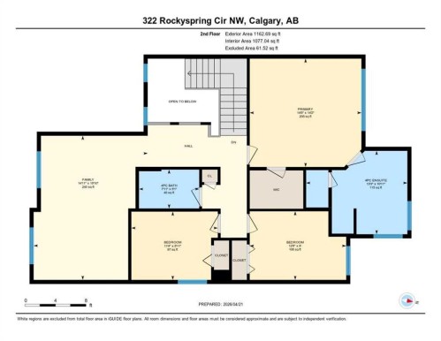 322 Rockyspring Circle Nw, Calgary, AB - Other