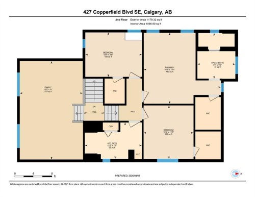 427 Copperfield Boulevard Se, Calgary, AB - Other