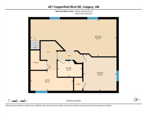 427 Copperfield Boulevard Se, Calgary, AB - Other