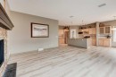 427 Copperfield Boulevard Se, Calgary, AB  - Indoor With Fireplace 